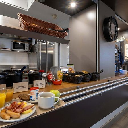 B&B Hotel La Rochelle Angoulins-sur-Mer Buitenkant foto